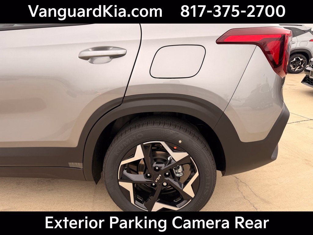 Used 2026 Kia Seltos S FWD image 9