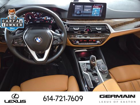 Used 2017 BMW 530i xDrive AWD/4WD image 17