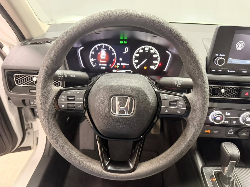 Certified 2024 Honda Civic LX image 26