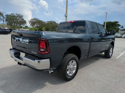 New 2026 RAM 2500 Big Horn AWD/4WD image 5