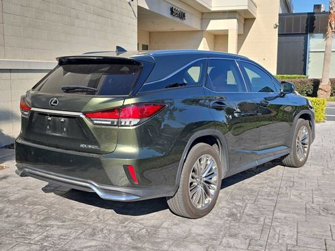 Used 2021 Lexus RX 350L Luxury w/ Accessory Package image 3