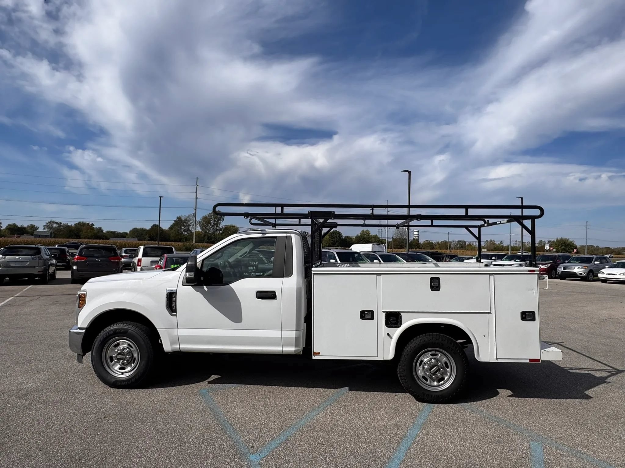 Used 2019 Ford F250 XL w/ XL Value Package RWD image 13