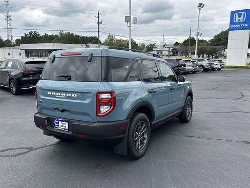 Used 2022 Ford Bronco Sport Big Bend image 25