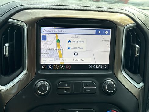 Used 2020 Chevrolet Silverado 2500 High Country w/ Z71 Off-Road Package image 13