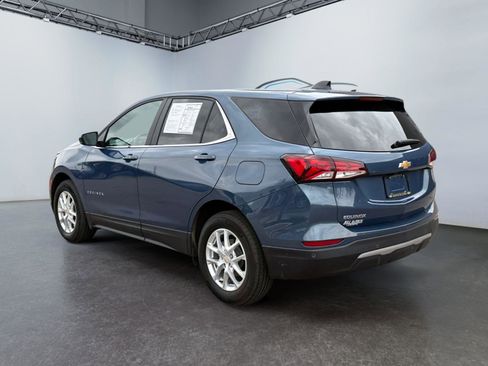 Used 2024 Chevrolet Equinox LT image 5