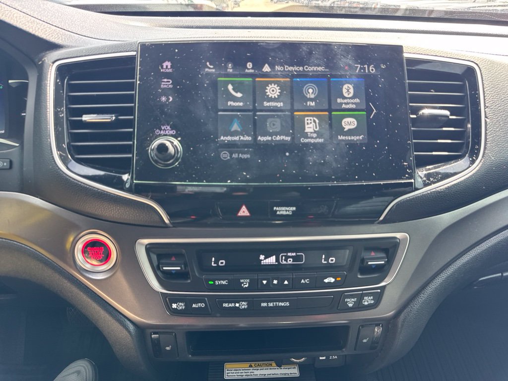 Used 2022 Honda Passport EX-L image 12