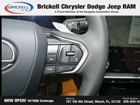 Used 2025 Lexus RZ 300e w/ Accessory Package (Z2) FWD image 27