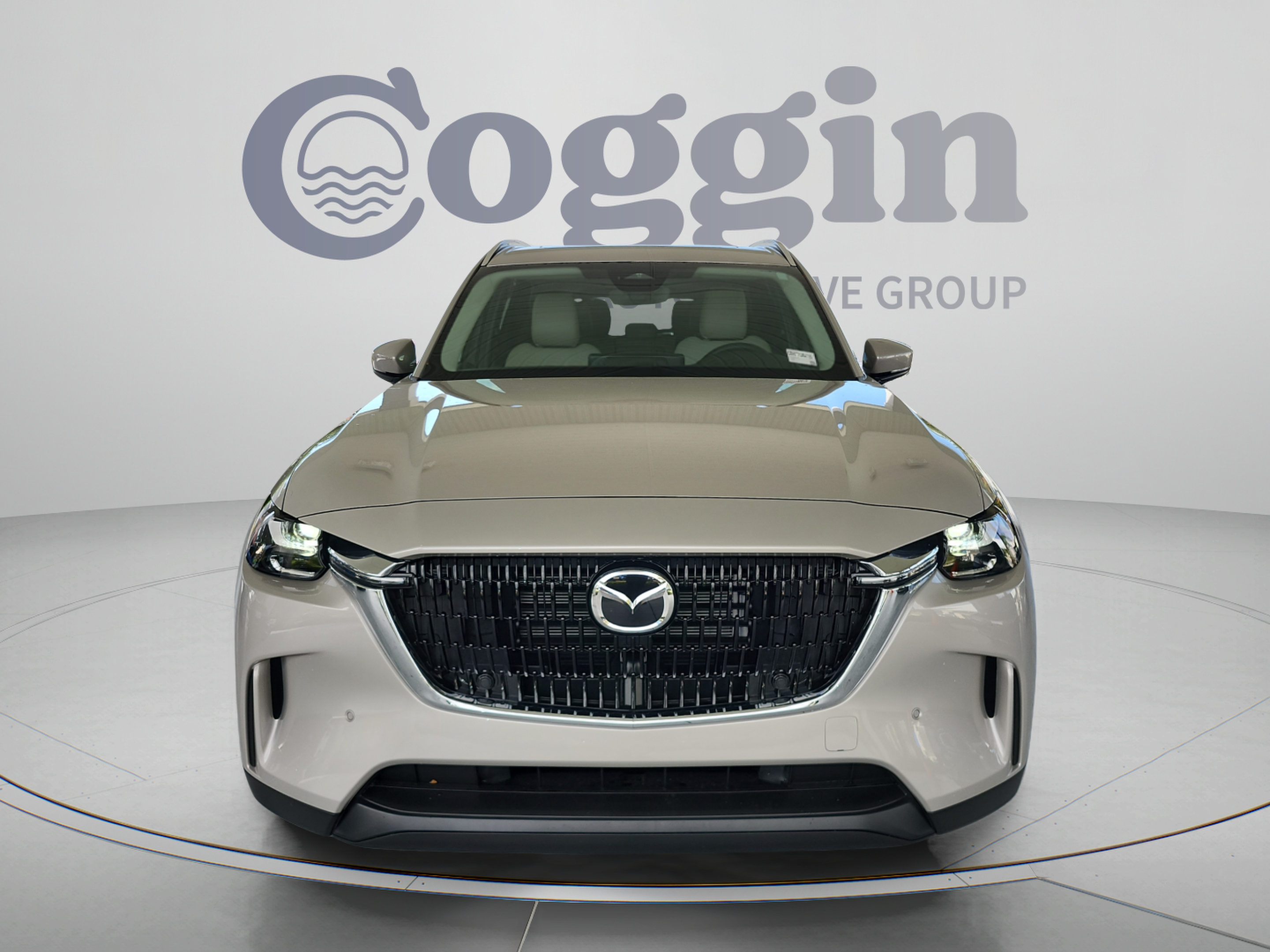 Used 2026 MAZDA CX-90 3.3 Turbo w/ Preferred Package AWD/4WD image 9
