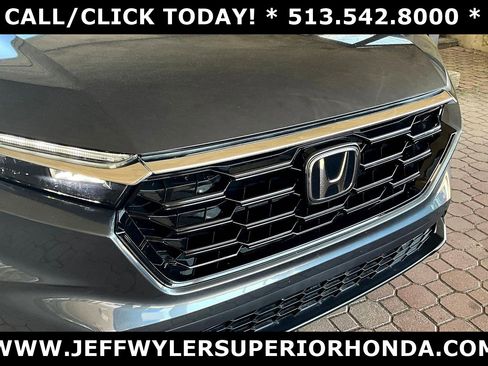 Used 2024 Honda CR-V EX-L image 31