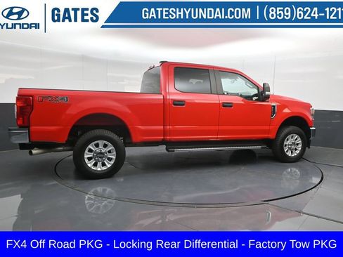 Used 2020 Ford F250 XL w/ STX Appearance Package AWD/4WD image 3