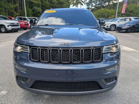 Used 2020 Jeep Grand Cherokee Limited X AWD/4WD image 9