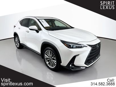Used 2025 Lexus NX 350 AWD w/ Cold Area Package