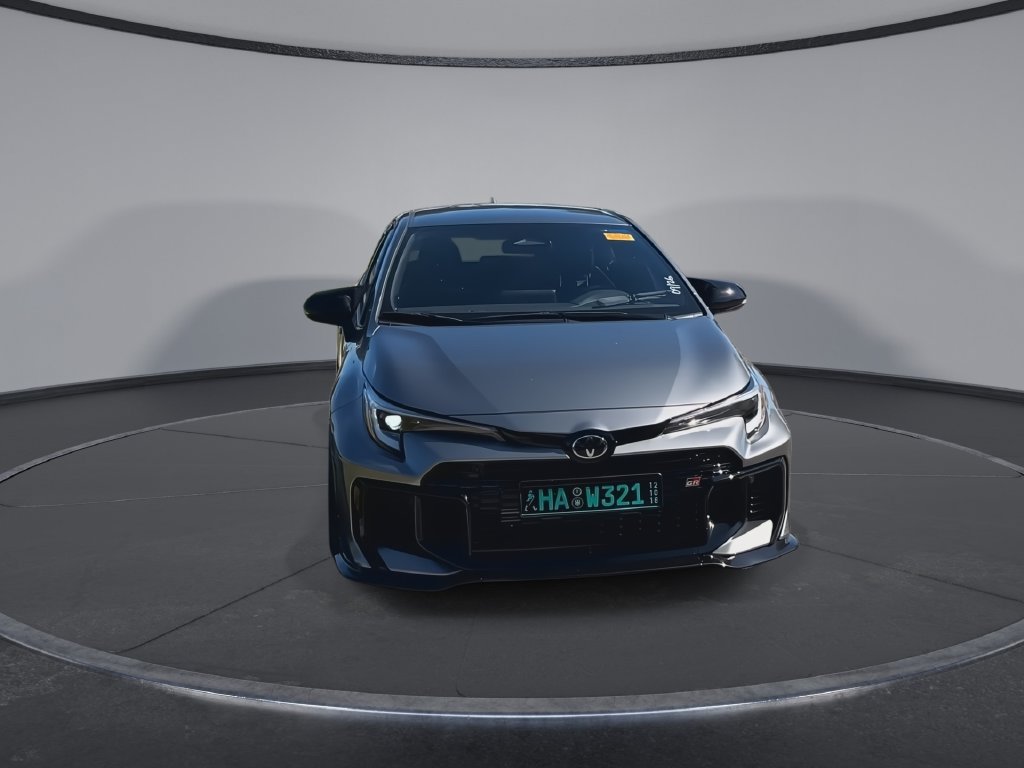 Used 2025 Toyota Corolla GR AWD/4WD image 3