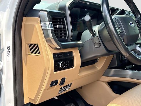 Used 2023 Ford F250 Lariat w/ Chrome Package AWD/4WD image 10