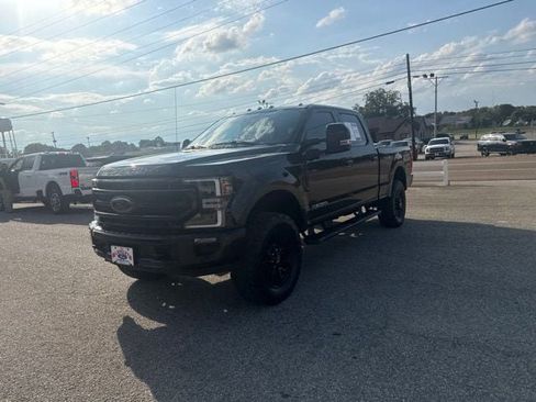 Used 2020 Ford F350 Lariat AWD/4WD image 5