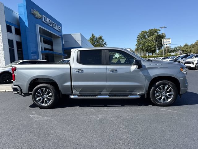 New 2026 Chevrolet Silverado 1500 RST w/ Convenience Package II RWD image 2
