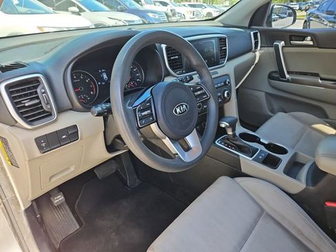 Used 2021 Kia Sportage LX image 13