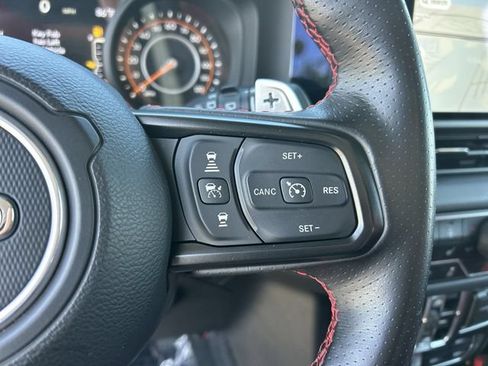Used 2024 Jeep Wrangler Unlimited Rubicon 392 AWD/4WD image 24