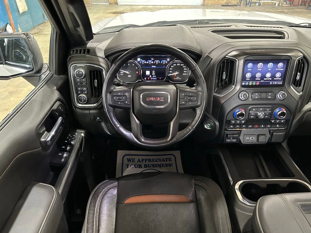 Used 2020 GMC Sierra 1500 AT4 w/ AT4 Premium Package AWD/4WD image 30