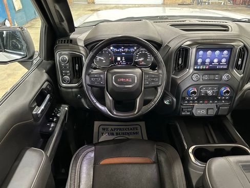 Used 2020 GMC Sierra 1500 AT4 w/ AT4 Premium Package AWD/4WD image 30