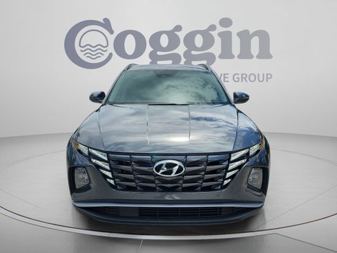 Used 2024 Hyundai Tucson SEL w/ Convenience Package FWD image 8