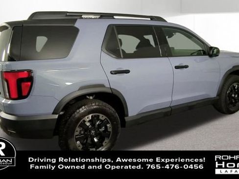 New 2026 Honda Passport TrailSport Elite image 9