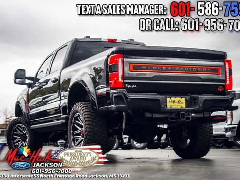 New 2026 Ford F250 Lariat w/ Black Appearance Package AWD/4WD image 43