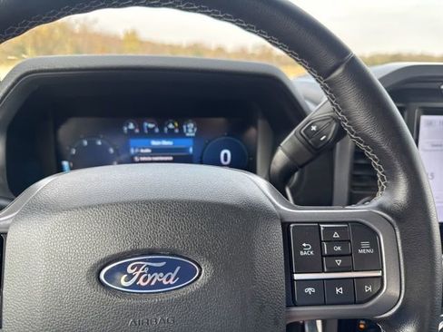 Used 2024 Ford F150 XLT w/ Mobile Office Package image 16