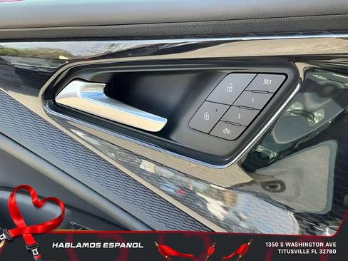 Used 2025 Chevrolet Blazer EV RS image 38