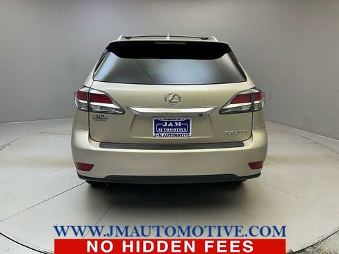 Used 2015 Lexus RX 350 AWD image 4