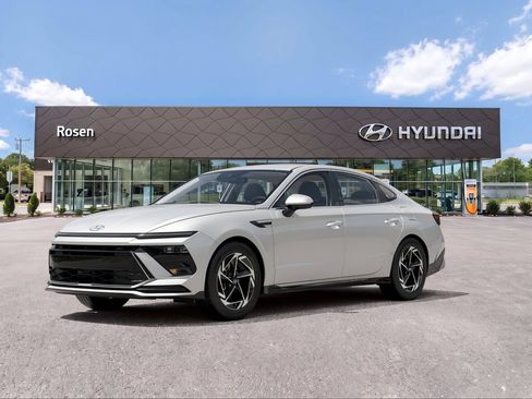 New 2026 Hyundai Sonata SEL AWD/4WD image 18