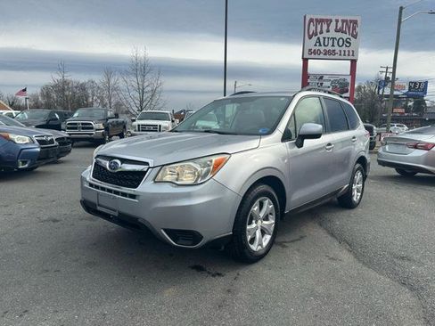 Used 2014 Subaru Forester 2.5i Premium image 9
