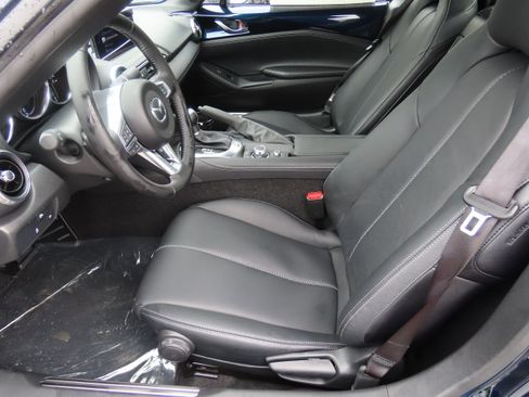 New 2025 MAZDA MX-5 Miata RF Grand Touring w/ Weather Package image 40