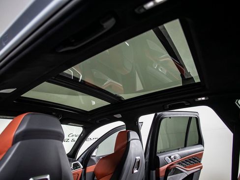 Used 2024 BMW X5 M Competition w/ Executive Package image 22