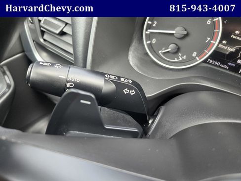 Used 2024 Nissan Rogue S AWD/4WD image 19