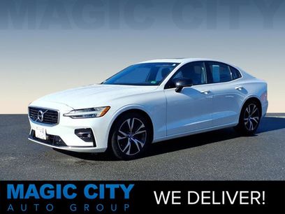 Used 2019 Volvo S60 T6 R-Design