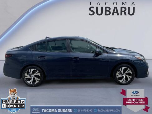 Used 2025 Subaru Legacy Premium AWD/4WD image 6