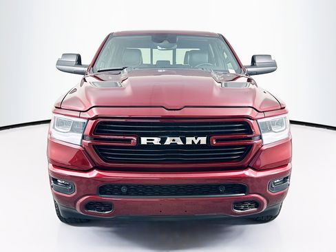 Used 2022 RAM 1500 Laramie AWD/4WD image 2