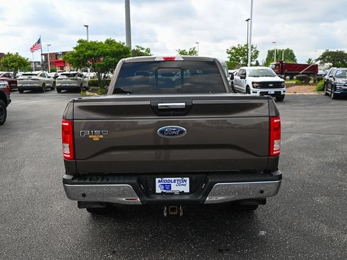 Used 2015 Ford F150 XLT w/ Equipment Group 302A Luxury AWD/4WD image 6