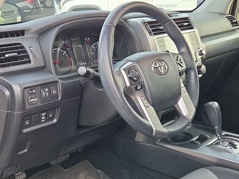 Used 2023 Toyota 4Runner SR5 Premium w/ Moonroof Package image 9
