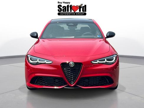 New 2026 Alfa Romeo Giulia AWD image 8