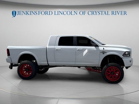 Used 2018 RAM 2500 Laramie w/ Sport Appearance Group AWD/4WD image 2