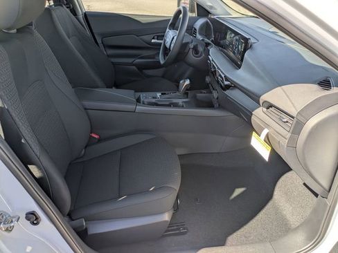New 2026 Nissan Sentra S w/ Floor Mat Package image 29