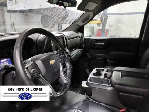 Used 2020 Chevrolet Silverado 1500 LT w/ All-Star Edition AWD/4WD image 22