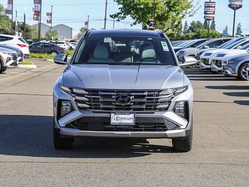 New 2026 Hyundai Tucson Limited AWD/4WD image 7