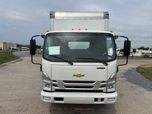 New 2025 Chevrolet Low Cab Forward RWD image 5
