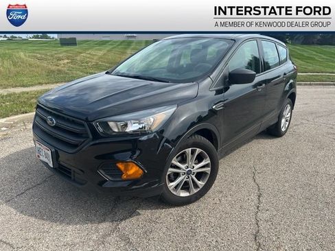 Used 2019 Ford Escape S FWD image 1