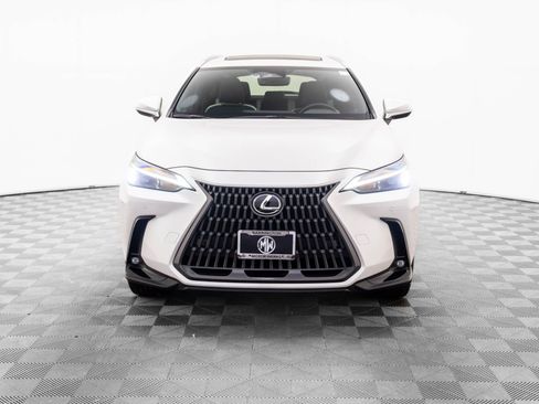 Used 2022 Lexus NX 350 AWD w/ Package Accessory (P3) image 10