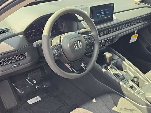 New 2026 Honda Accord LX image 7