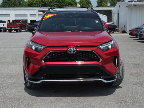 Used 2022 Toyota RAV4 XSE w/ Premium Package AWD/4WD image 2